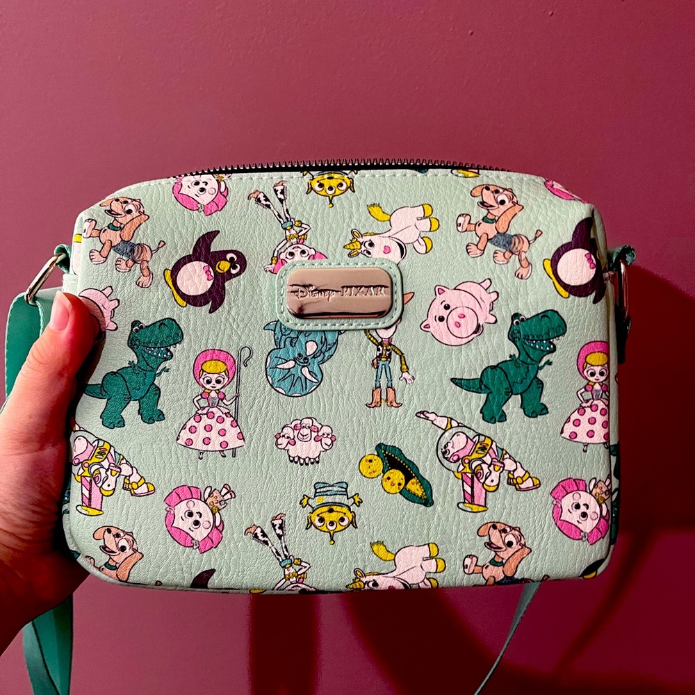Disney Pixar Toy Story Crossbody Bag